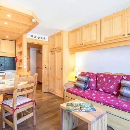 Studio Les Tommeuses - Val Claret-31 By Interhome Tignes Dış mekan fotoğraf