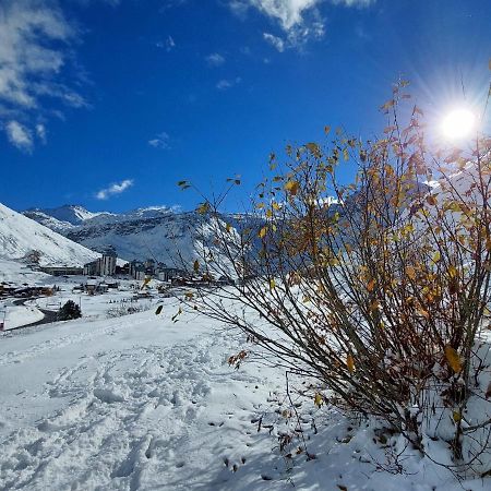 Studio Les Tommeuses - Val Claret-31 By Interhome Tignes Dış mekan fotoğraf