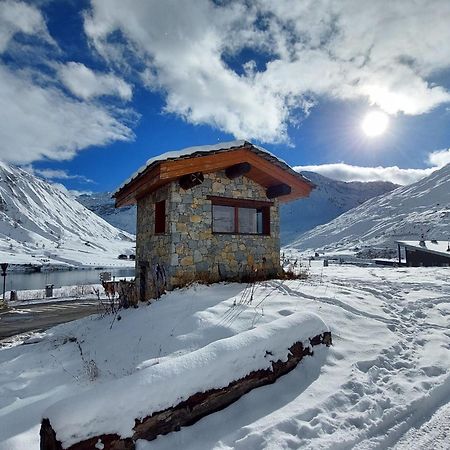 Studio Les Tommeuses - Val Claret-31 By Interhome Tignes Dış mekan fotoğraf