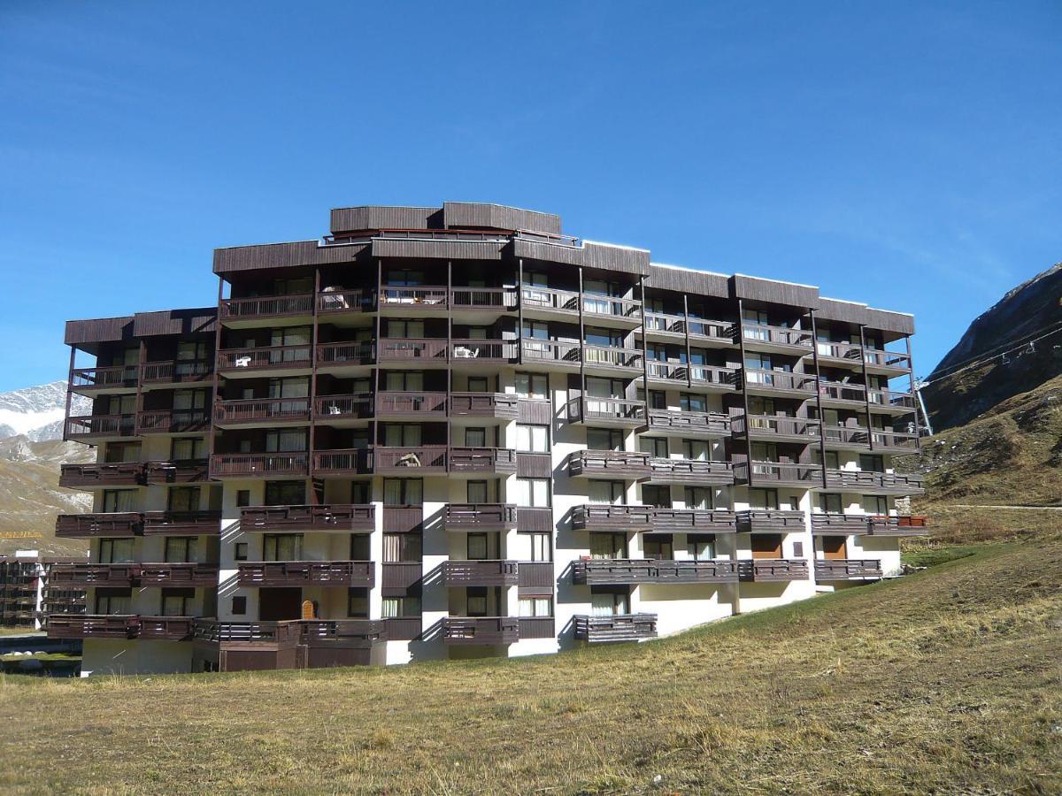 Studio Les Tommeuses - Val Claret-31 By Interhome Tignes Dış mekan fotoğraf