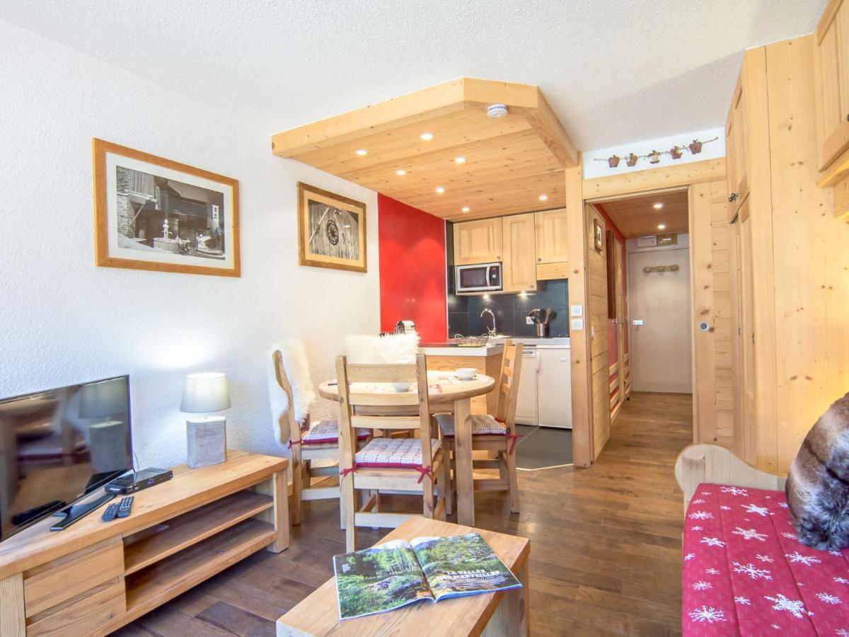 Studio Les Tommeuses - Val Claret-31 By Interhome Tignes Dış mekan fotoğraf