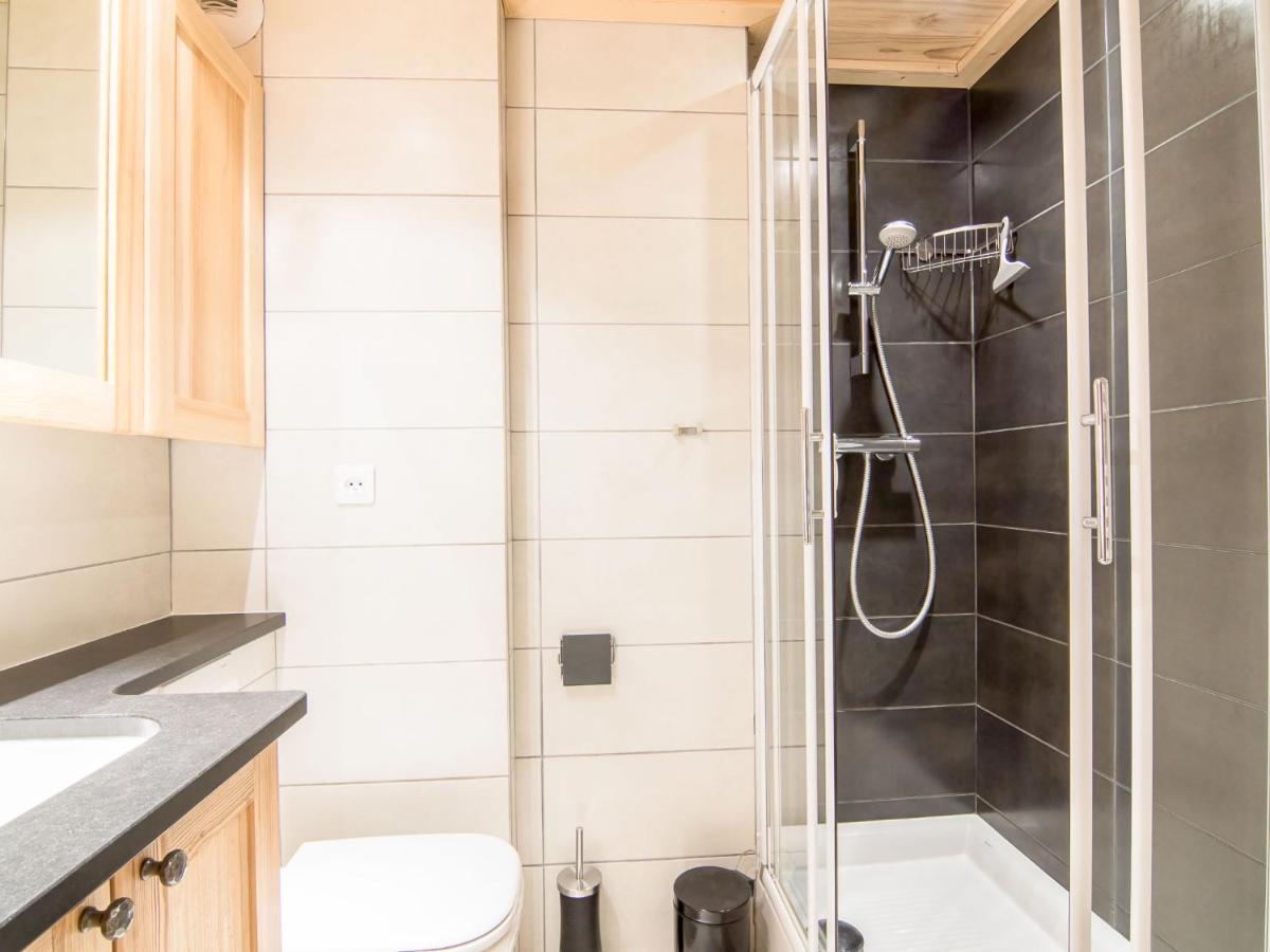 Studio Les Tommeuses - Val Claret-31 By Interhome Tignes Dış mekan fotoğraf