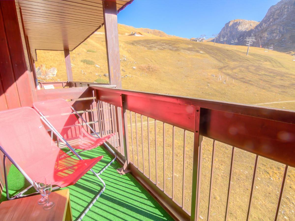 Studio Les Tommeuses - Val Claret-31 By Interhome Tignes Dış mekan fotoğraf