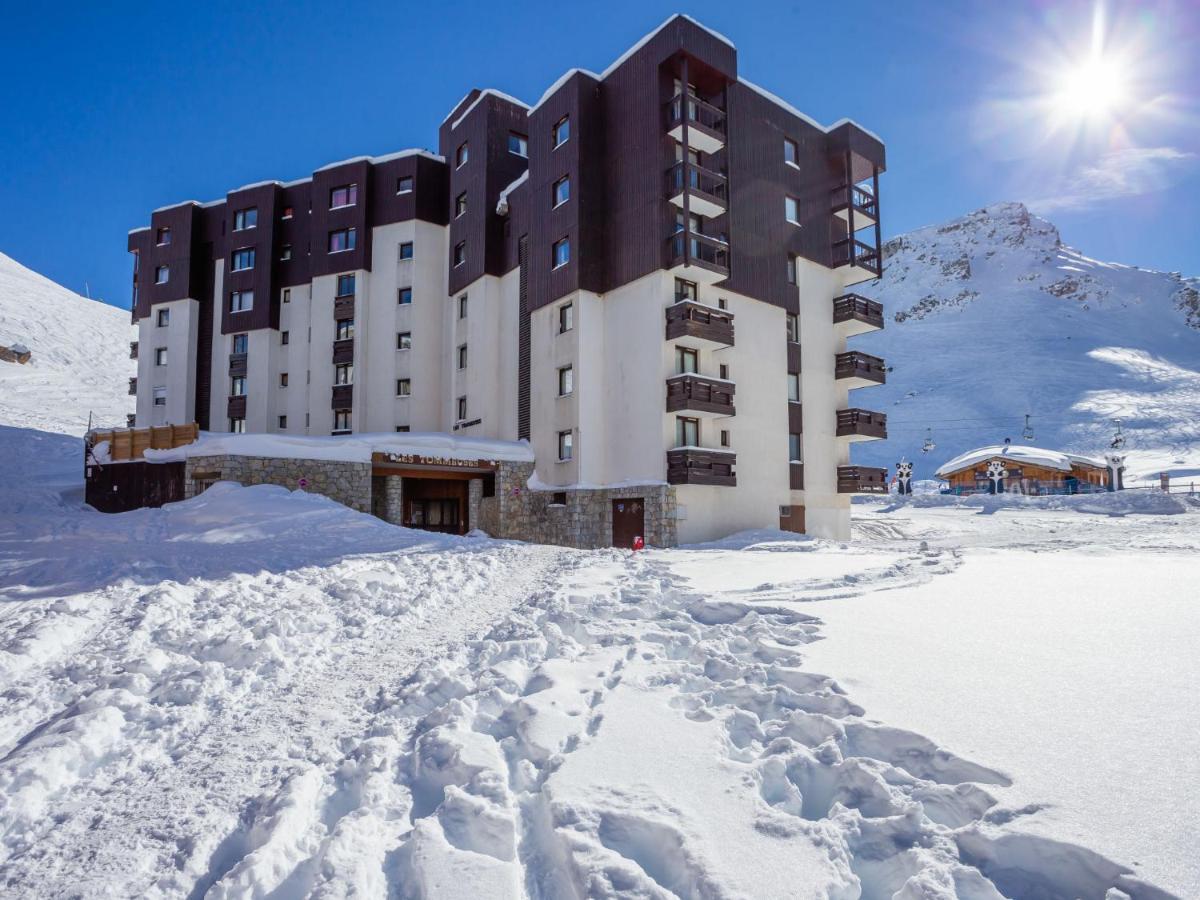Studio Les Tommeuses - Val Claret-31 By Interhome Tignes Dış mekan fotoğraf