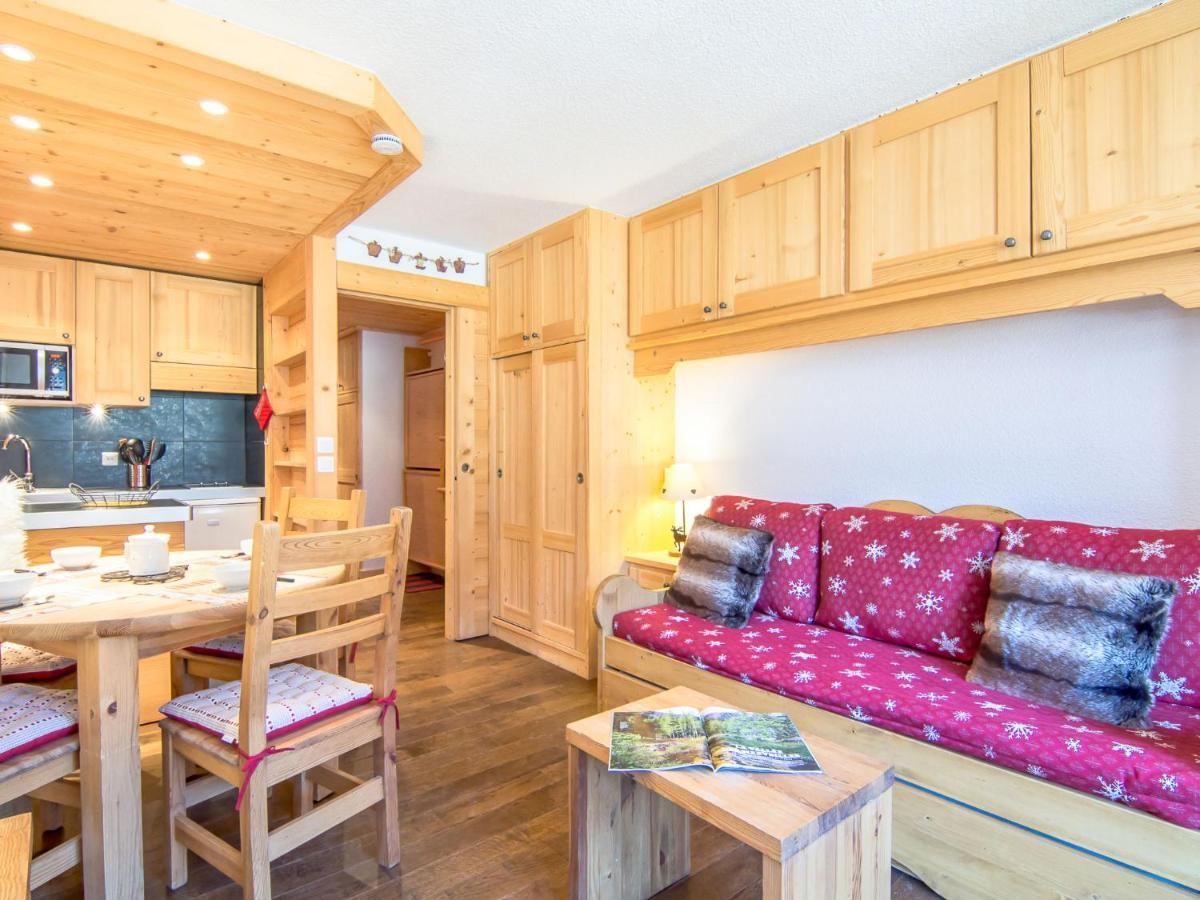 Studio Les Tommeuses - Val Claret-31 By Interhome Tignes Dış mekan fotoğraf