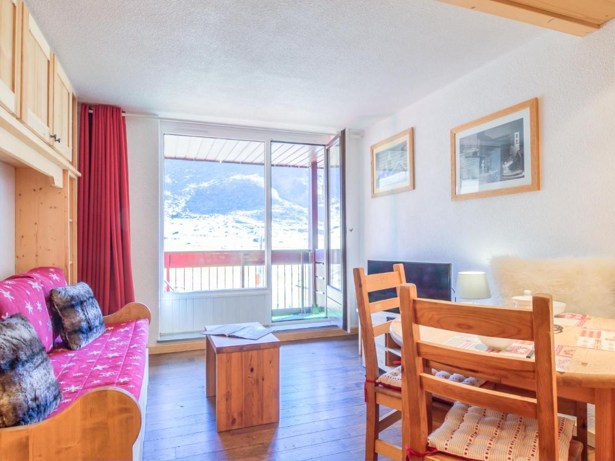 Studio Les Tommeuses - Val Claret-31 By Interhome Tignes Dış mekan fotoğraf