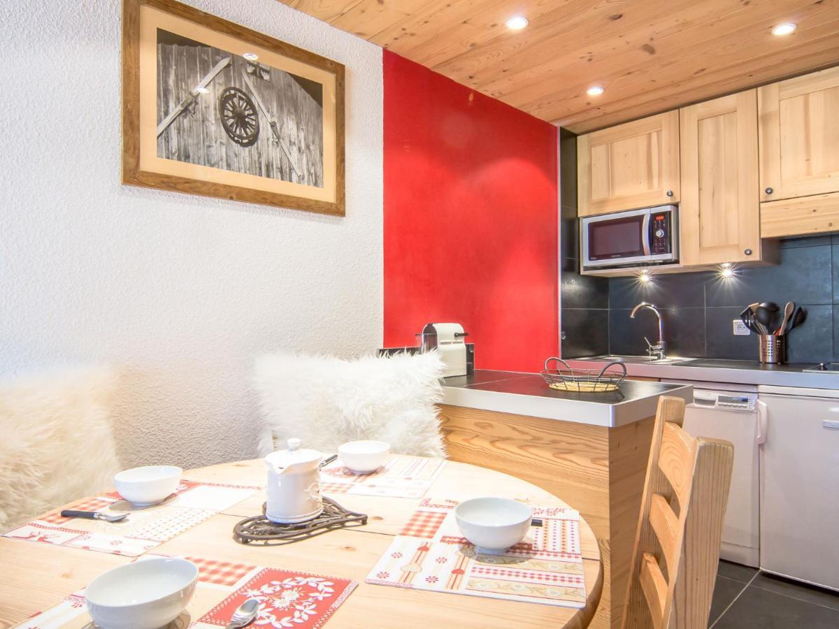 Studio Les Tommeuses - Val Claret-31 By Interhome Tignes Dış mekan fotoğraf
