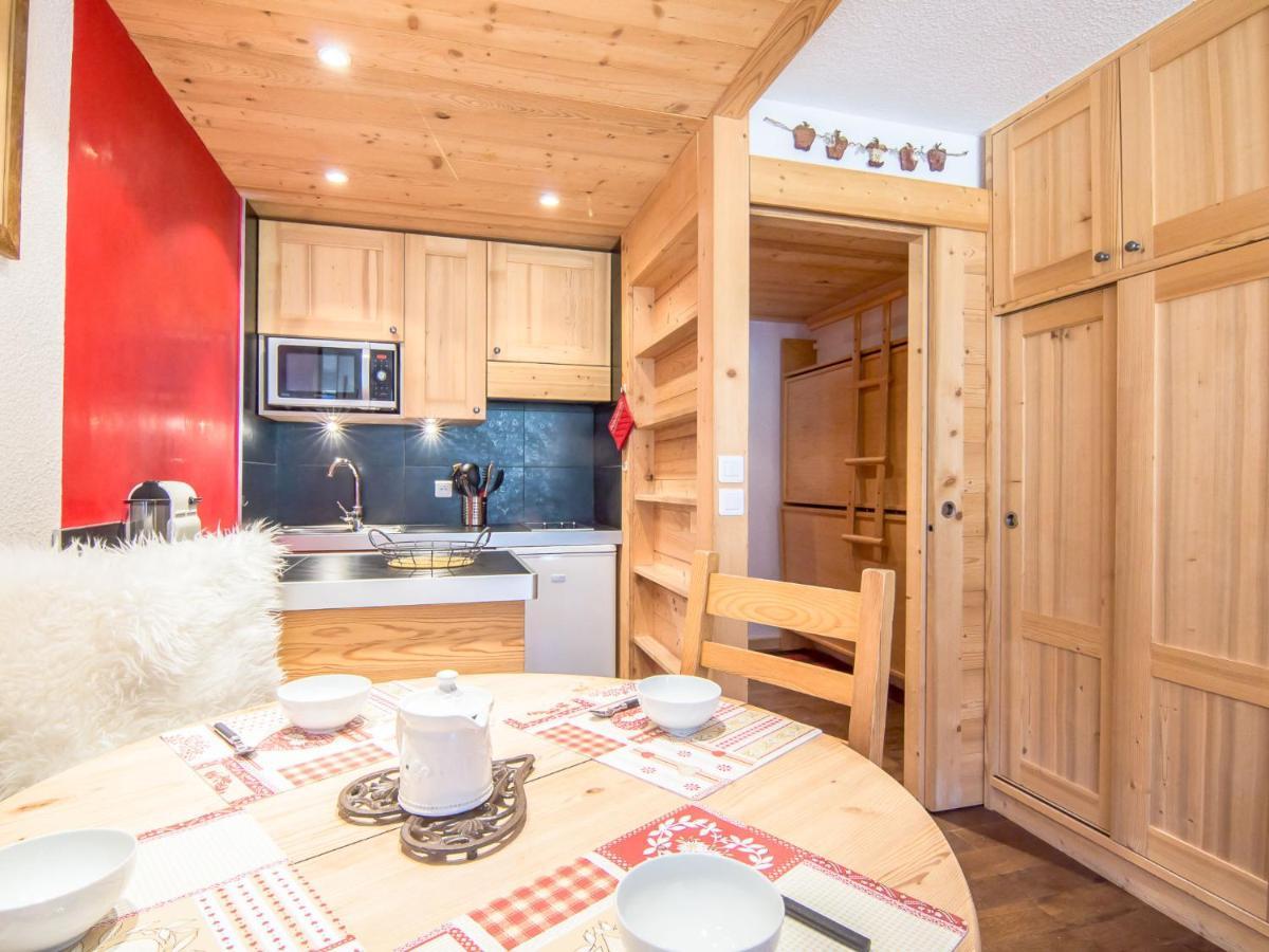 Studio Les Tommeuses - Val Claret-31 By Interhome Tignes Dış mekan fotoğraf
