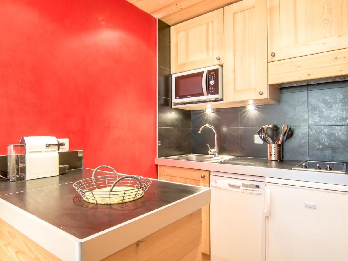 Studio Les Tommeuses - Val Claret-31 By Interhome Tignes Dış mekan fotoğraf