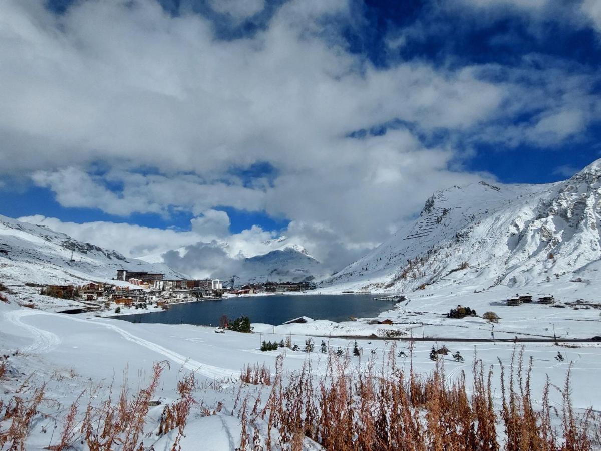 Studio Les Tommeuses - Val Claret-31 By Interhome Tignes Dış mekan fotoğraf